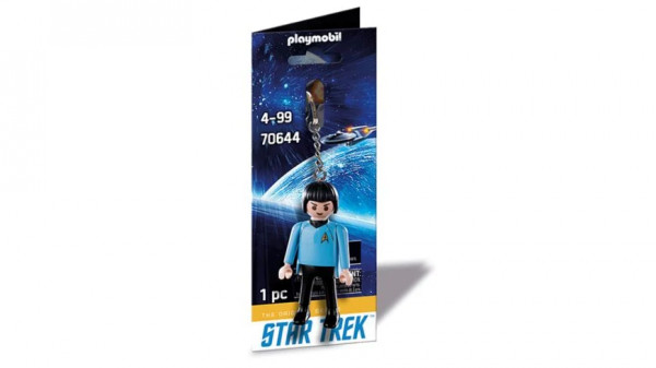 PLAYMOBIL® 70644 - Schlüsselanhänger Star Trek Mr. Spock