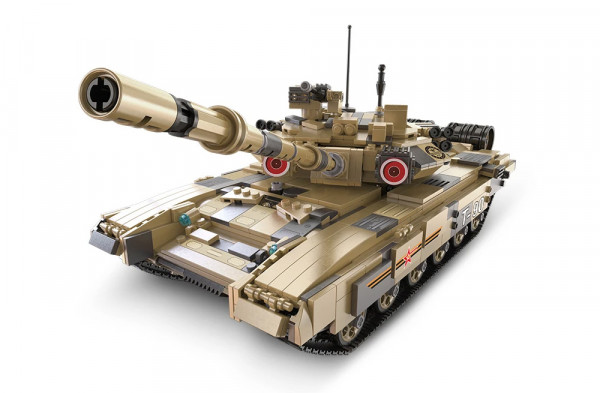 CADA C61003W - T-90 Panzer (1722 Teile)