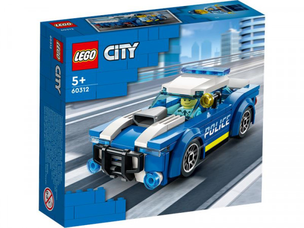 LEGO® CITY 60312 - Polizeiauto