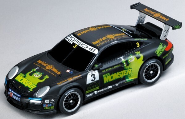 Carrera GO! 61216 Porsche GT3 Cup "Monster