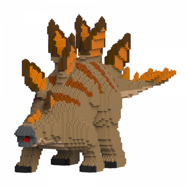 Jekca - Stegosaurus