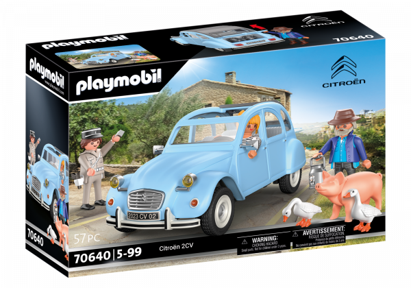 PLAYMOBIL® 70640 - Citroën 2CV
