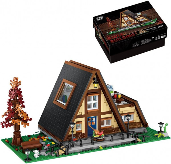 LOZ 1037 - Tiny Cabin House