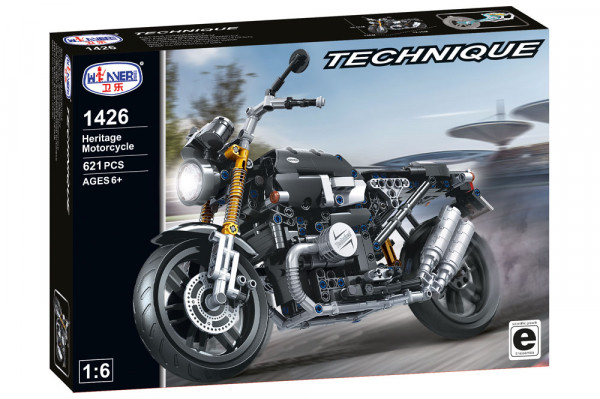 Winner 1426 - Technique Heritage Motorrad