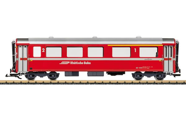LGB L31679 - RhB Schnellzugwagen 1./2. Klasse
