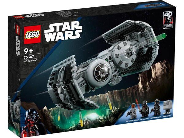LEGO® Star Wars 75347 - TIE Bomber