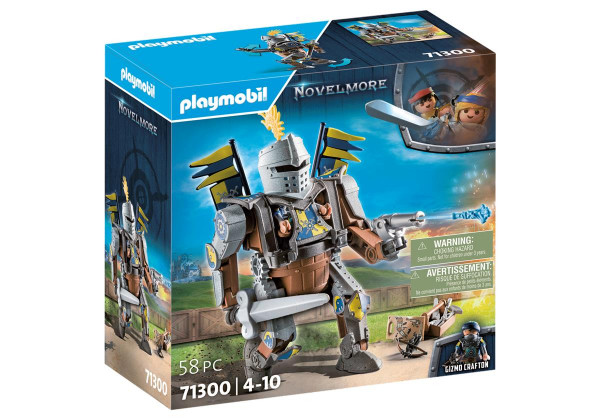 PLAYMOBIL® 71300 - Novelmore - Kampfroboter