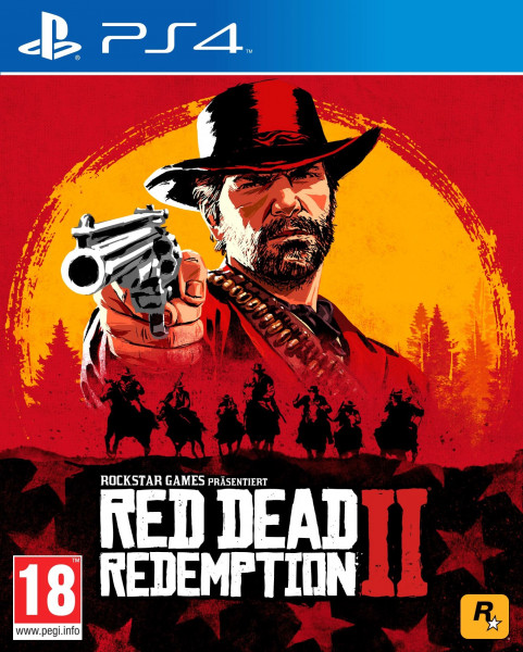 Red Dead Redemption 2 [PS4] (D)