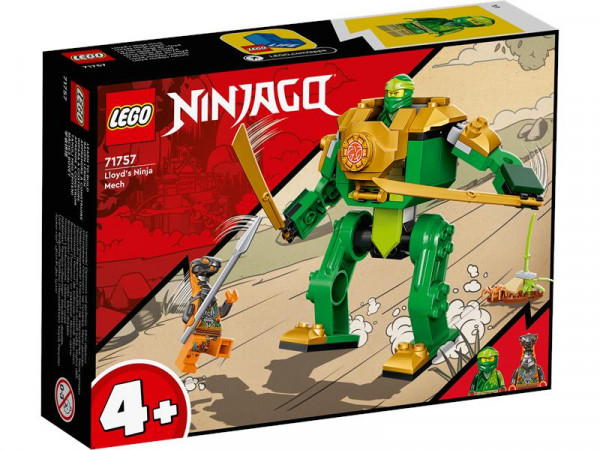 LEGO® NINJAGO 71757 - Lloyds Ninja-Mech
