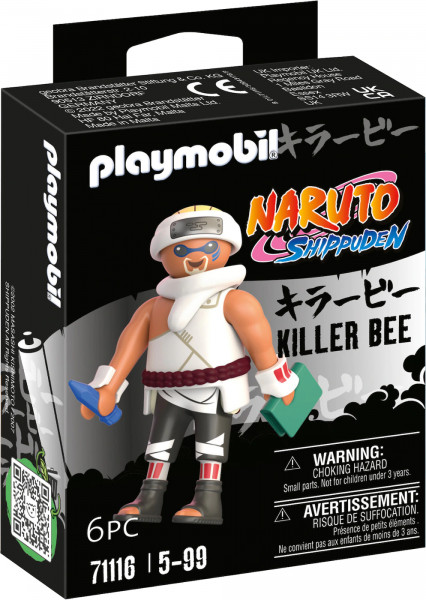 PLAYMOBIL® 71116 - NARUTO- Killer Bee