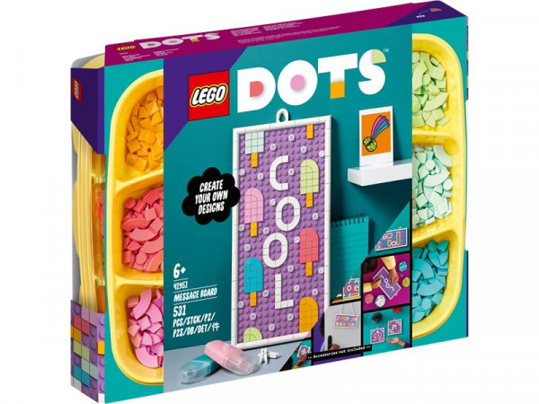 LEGO® DOTS 41951 - Message Board