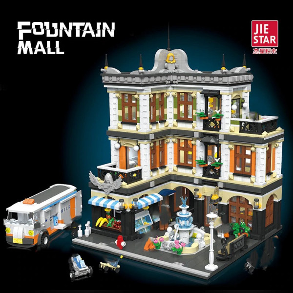 JIE STAR 89113 - Fountain Mall