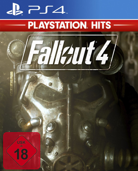 PlayStation Hits: Fallout 4 [PS4] (D)