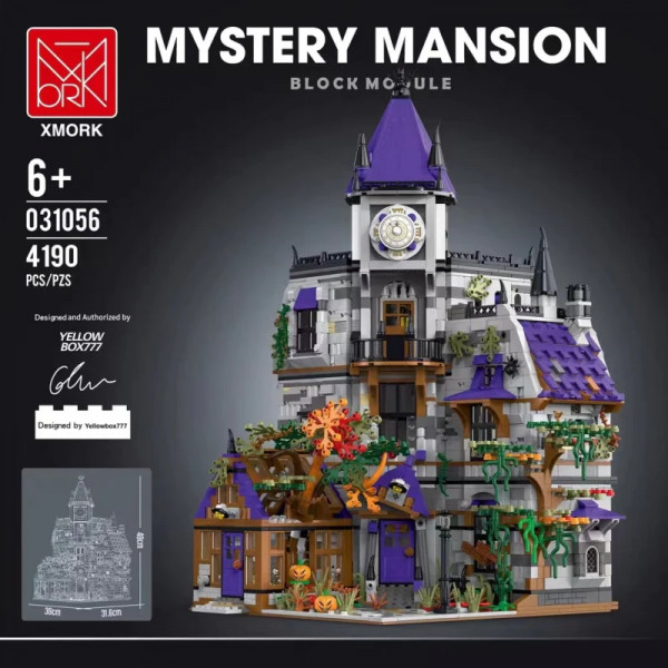 MORK 31056 - Mystery Mansion