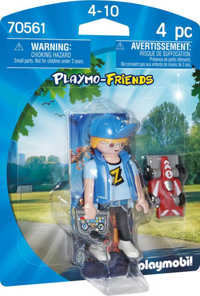 PLAYMOBIL® 70561 Teenie mit RC-Car