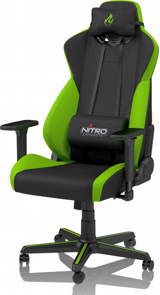 Nitro Concepts S300 - Atomic Green