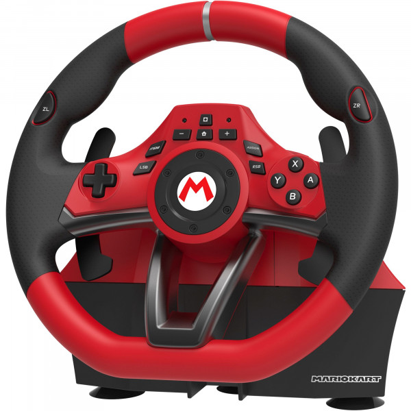 Mario Kart Racing Wheel Pro Deluxe [NSW]