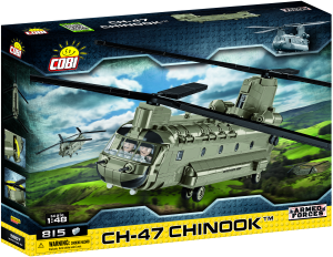 COBI - Boeing CH-47 Chinook / 815 pcs.