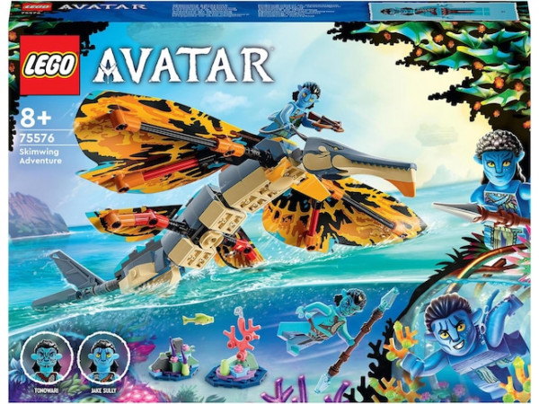 LEGO® AVATAR 75576 - Skimwing Abenteuer