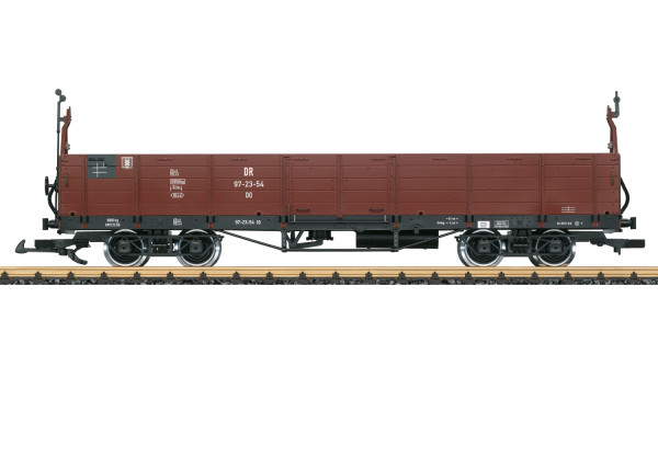 LGB L43603 - DR offener Güterwagen OOw