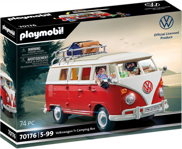 PLAYMOBIL® 70176 - Volkswagen T1 Camping Bus