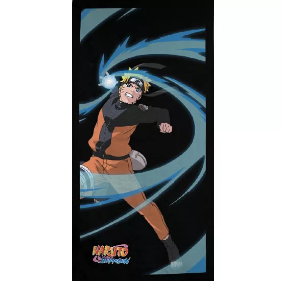 Naruto Badetuch