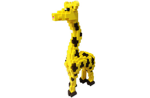 Wange 990 - XL Giraffe 2m