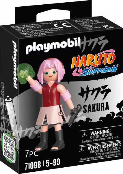 PLAYMOBIL® 71098 - NARUTO- SAKURA