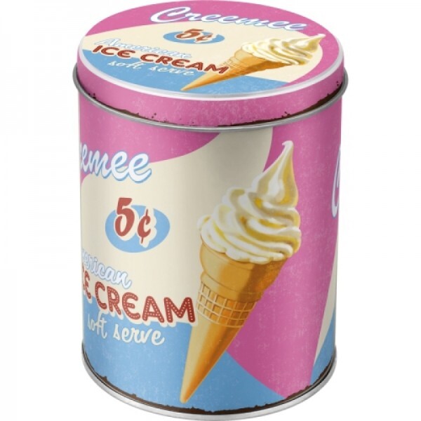 Vorratsdose Ice Cream