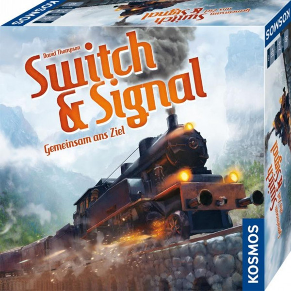KOSMOS 694265 - Switch & Signal