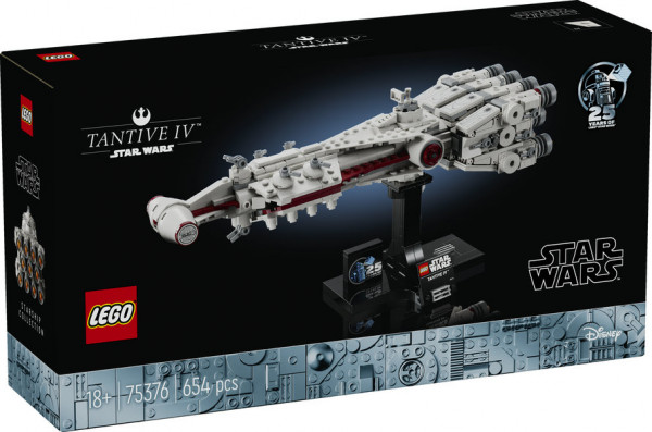 LEGO® Star Wars 75376 - Tantive IV
