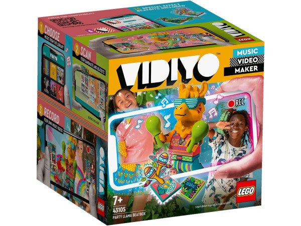 LEGO® Vidiyo 43105 - Party Llama BeatBox