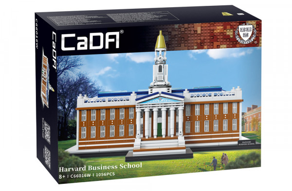 CADA C66016W - Havards Wirtschaftsschule