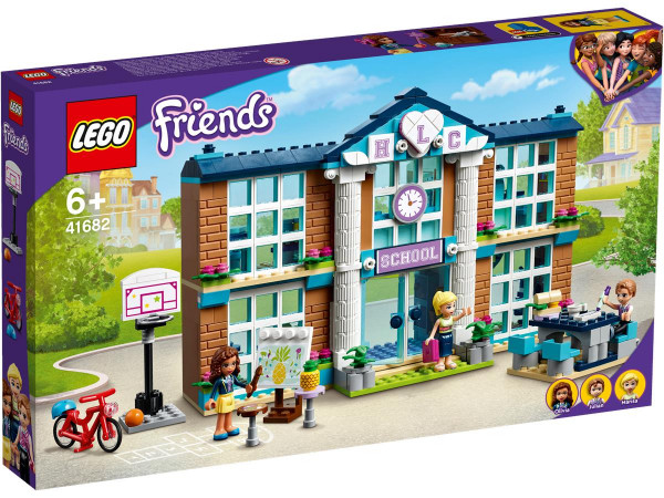 LEGO® FRIENDS 41682 - Heartlake City Schule