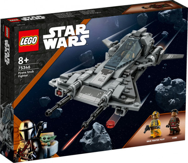 LEGO® Star Wars 75346 - Snubfighter der Piraten