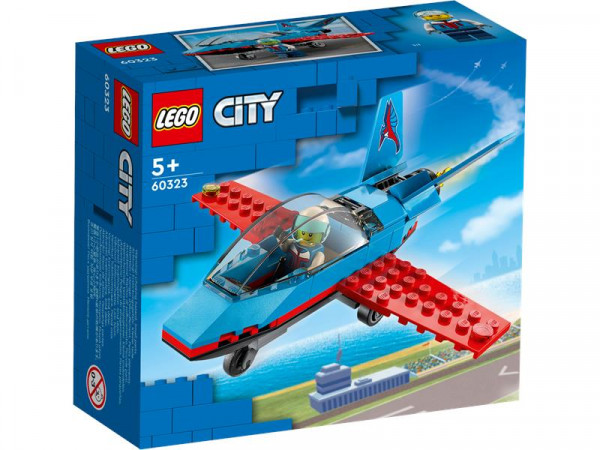 LEGO® CITY 60323 - Stuntflugzeug