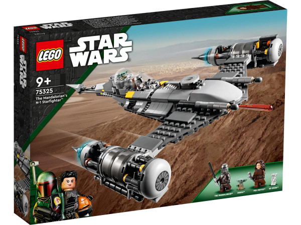 LEGO® Star Wars 75325 - Der N-1 Starfighter des Mandalorianers