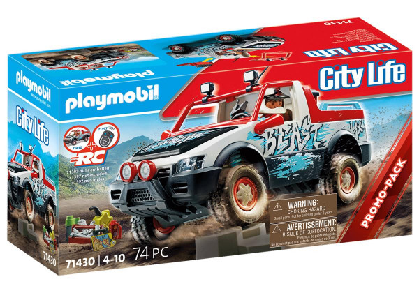 PLAYMOBIL® 71430 - Rally-Car
