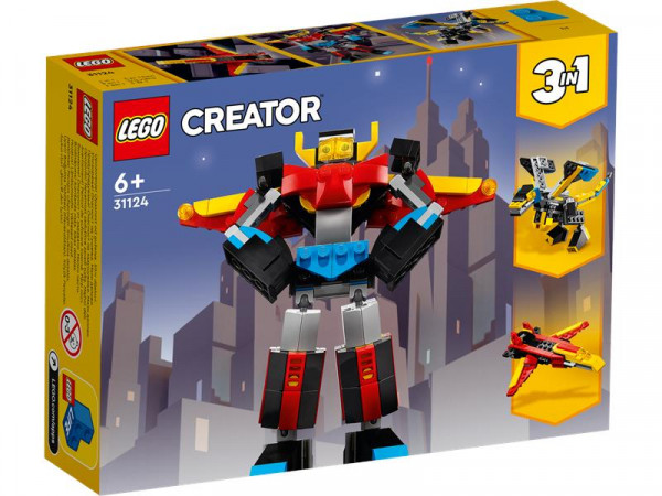 LEGO® CREATOR 31124 - Super-Mech