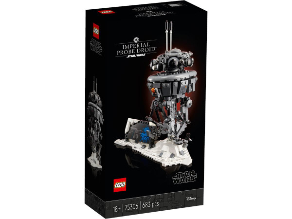 LEGO® Star Wars 75306 - Imperialer Suchdroide