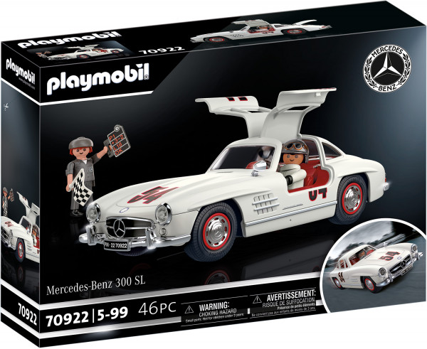 PLAYMOBIL® 70922 - Mercedes-Benz 300 SL
