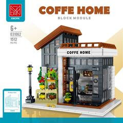 MORK 31062 - Coffee Shop