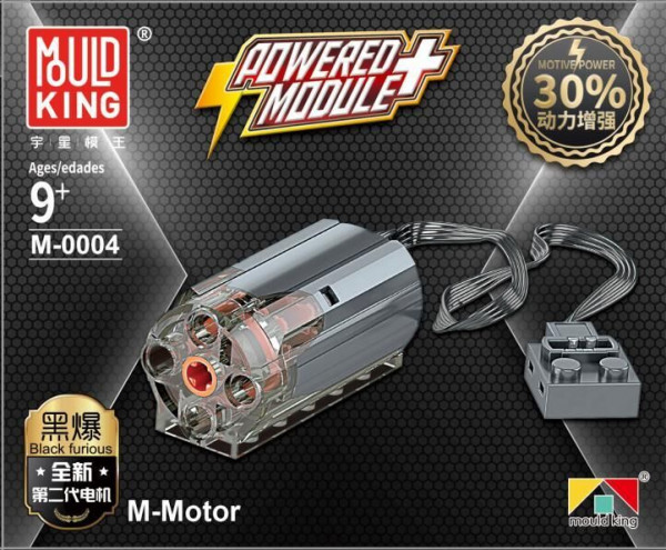 Mould King M-0004 - Motor M