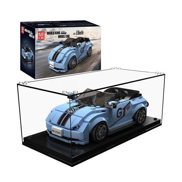 Mould King 27047 - VW Beetle GT Car Model Building Set