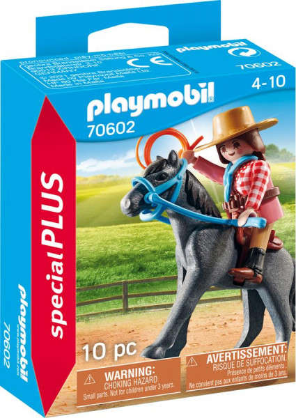 PLAYMOBIL® 70602 - Westernreiterin