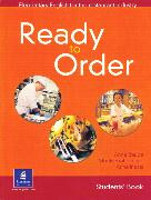 Ready to Order Students' Book