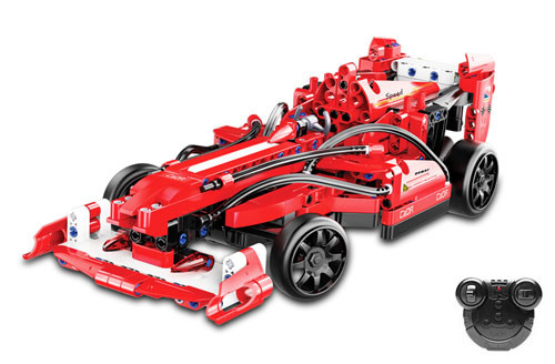 CADA C51010W - Formula Racer