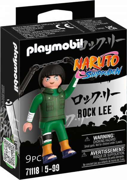 PLAYMOBIL® 71118 - NARUTO- Rock Lee