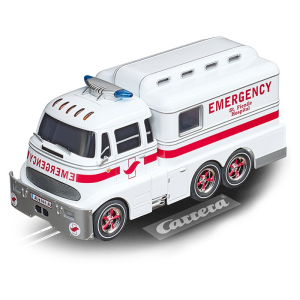 Carrera Digital - D132 Ambulance mit Figur