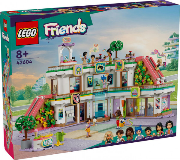 LEGO® FRIENDS 42604 - Heartlake City Kaufhaus